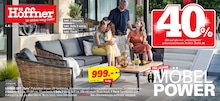 Höffner Prospekt für Loitsche mit 12} Seiten Höffner Prospekt für Loitsche: "150 JAHRE MÖBEL POWER", 12 Seiten, 21.05.2025 - 03.06.2025