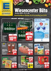 Aktueller E center Supermarkt Prospekt in Bürgel und Umgebung, "Wir lieben Lebensmittel!" mit 24 Seiten, 03.03.2025 - 08.03.2025