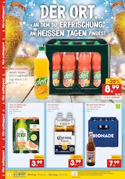 Pfirsiche Angebot im aktuellen Netto Marken-Discount Prospekt auf Seite 5