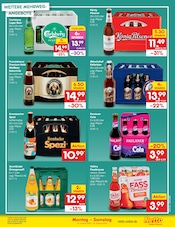Cola im Netto Marken-Discount Prospekt in Petershagen Aktueller Netto Marken-Discount Prospekt mit Cola, "Aktuelle Angebote", Seite 7