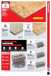 Promos Plancha dans le catalogue "PRIX DÉPÔT" de Brico Dépôt à la page 7 Promos Plancha dans le catalogue "PRIX DÉPÔT" de Brico Dépôt à la page 7