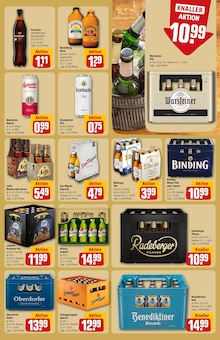Warsteiner im aktuellen REWE Prospekt (Aschaffenburg) Warsteiner im REWE Prospekt "Dein Markt" mit 34 Seiten (Aschaffenburg)