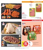 Vaisselle en promo dans le catalogue U Express à la page 3