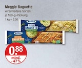 Klassik Baguette im V-Markt Prospekt Klassik Baguette von Meggle im aktuellen V-Markt Prospekt für 0,88 €