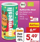Bio-Müsli bei Netto Marken-Discount im Prospekt "" für 5,49 €