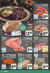 Fleisch im E center Prospekt in Frechen Aktueller E center Prospekt mit Fleisch, "Aktuelle Angebote", Seite 6