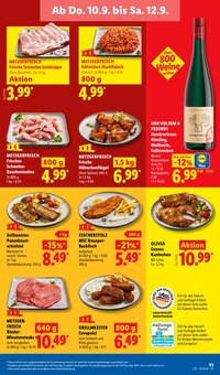Rindfleisch im aktuellen Lidl Prospekt (Jena) Rindfleisch im Lidl Prospekt "LIDL LOHNT SICH" mit 73 Seiten (Jena)