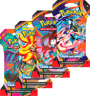 BOOSTER CHAOS ASCENDANT - ASMODEE - Auchan Hypermarché à Montélimar BOOSTER CHAOS ASCENDANT - ASMODEE en promo chez Auchan Hypermarché Montélimar à 5,99 €