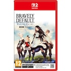 Jeu Bravely Default Flying Fairy HD Remaster pour Nintendo Switch 2 - NINTENDO en promo chez Carrefour Amiens à 29,99 €
