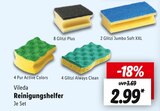 Reinigungshelfer Angebote von Vileda bei Lidl Kassel für 2,99 €