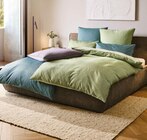 Satin-Bettwäsche-Garnitur Walle von Bio:Vio im aktuellen XXXLutz Möbelhäuser Prospekt für 14,99 €
