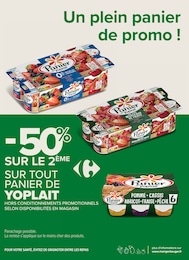 Offre Panier dans le catalogue Carrefour Proximité du moment à la page 7