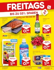 Weichspüler im Netto Marken-Discount Prospekt in Pirmasens Aktueller Netto Marken-Discount Prospekt mit Weichspüler, "Aktuelle Angebote", Seite 51