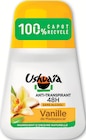 Déodorant bille Vanille de Madagascar anti-transpirant 48H - Ushuaïa en promo chez Netto Nîmes à 1,69 €