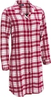 Rossmann - Karo-Flanell-Nachthemd Angebot im Prospekt Karo-Flanell-Nachthemd bei Rossmann im Prospekt "" für 12,99 €