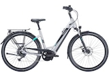 Pegasus Evo CX 750 Wh Damen silber 2024 Angebote von Pegasus bei Radwelt Coesfeld Recklinghausen für 2.777,00 €