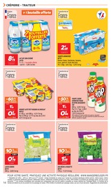 Promos Lait Demi-Écrémé dans le catalogue "Rendez-vous PRIX BAS !" de Netto Lait Demi-Écrémé en promo dans le catalogue Netto à la page 14