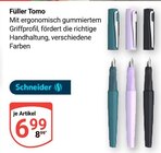 Füller Tomo Angebote von Schneider bei GLOBUS Rodgau für 6,99 €