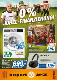 Fernseher im aktuellen expert Prospekt (Schonungen) Fernseher im expert Prospekt "Top Angebote" mit 12 Seiten (Schonungen)