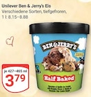 Aktuelle Eis Angebote bei GLOBUS in Duisburg Aktuelles Half Baked Angebot bei GLOBUS in Duisburg ab 3,79 €