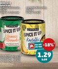 Spice it up Gemüse Allrounder von WÜRZ & CO. im aktuellen Penny Prospekt