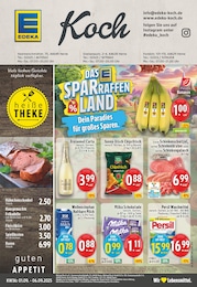 EDEKA Prospekt für Herten mit 24 Seiten EDEKA Prospekt für Herten: "Aktuelle Angebote", 24 Seiten, 01.09.2025 - 06.09.2025