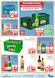 Whisky im Marktkauf Prospekt Top Angebote auf S. 19