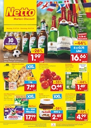 Netto Marken-Discount Prospekt für Oranienburg: "Aktuelle Angebote", 44 Seiten, 01.07.2024 - 06.07.2024