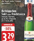 Aktuelle Rotkäppchen Sekt Angebote bei E center in Euskirchen Aktuelles Sekt Angebot bei E center in Euskirchen ab 3,29 €