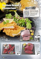 Aktueller EDEKA Prospekt mit Rinderfilet, "Aktuelle Angebote", Seite 14