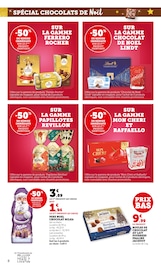 Ferrero Rocher Angebote im Prospekt "Super U" von Super U auf Seite 8