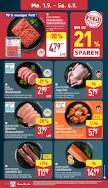 Lamm im ALDI Nord Prospekt in Paderborn Aktueller ALDI Nord Prospekt mit Lamm, "Aktuelle Angebote", Seite 4