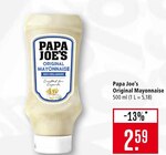 Marktkauf Aschaffenburg - Original Mayonnaise Angebot im Prospekt Original Mayonnaise bei Marktkauf im Aschaffenburg Prospekt für 2,59 €