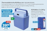 Thermoelektrische Kühlbox CB25 12V/230V (DC/AC) Angebote bei V-Markt Memmingen für 1,49 €