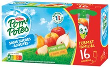 Pom’ potes - Carrefour Market à Lille Pom’ potes en promo chez Carrefour Market Lille à 12,96 €