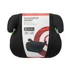 Réhausseur enfant R129 sans isofix (Groupe 125 - 150 cm) - CARTERCASH dans le catalogue Carter-Cash