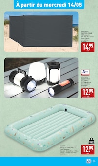 Promo Bassine dans le catalogue Aldi du moment à la page 38