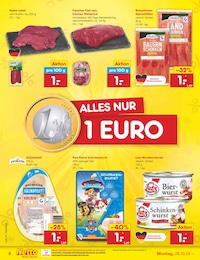 Netto Marken-Discount Rindfleisch im Prospekt 