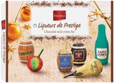 Plateau de chocolats liqueurs - FAVORINA en promo chez Lidl Saumur à 6,49 €