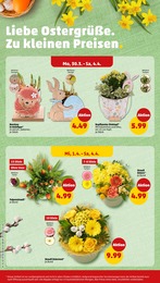 Blumenstrauß Angebot im aktuellen Penny Prospekt auf Seite 18