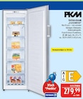 Gefrierschrank GS212NFEIX Angebote von PKM bei Marktkauf Hof für 279,99 €