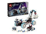 Technic 42211 Lunar Outpost Mondrover-Raumfahrzeug Bausatz, Mehrfarbig im MediaMarkt Saturn Prospekt Technic 42211 Lunar Outpost Mondrover-Raumfahrzeug Bausatz, Mehrfarbig von LEGO im aktuellen MediaMarkt Saturn Prospekt für 71,99 €