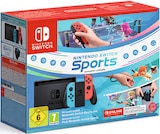 Spielkonsole Nintendo Switch Sports-Set bei expert im Ilmenau Prospekt für 299,00 €