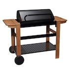 Barbecue charbon C80 - HYBA en promo chez Carrefour Saint-Denis à 269,99 €