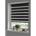 Boviva Doppelrollo mit Blende Black für 17,99 € bei POCO im Angebot Boviva Doppelrollo mit Blende Black im aktuellen POCO Prospekt