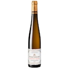 A.O.P. ALSACE GEWURZTRAMINER VENDANGES TARDIVES MOELLEUX - HENRI EHRHART dans le catalogue Carrefour