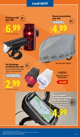 Téléphone Portable Angebote im Prospekt "Le vrai prix des bonnes choses" von Lidl Téléphone Portable Angebote im Prospekt "Le vrai prix des bonnes choses" von Lidl auf Seite 61