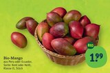 Bio-Mango im Angebot bei tegut in Ludwigshafen Bio-Mango Angebote bei tegut Ludwigshafen für 1,99 €