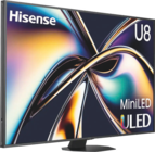 Aktuelle Fernseher Angebote bei expert in Heinsberg Aktuelles ULED Mini LED TV 65U8Q Angebot bei expert in Heinsberg ab 999,00 €