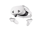 Quest 3S 128 GB VR ohne Kabel – 33 % mehr Speicher Doppelte Grafikleistung im Angebot bei MediaMarkt Saturn in Bornheim Quest 3S 128 GB VR ohne Kabel – 33 % mehr Speicher Doppelte Grafikleistung Angebote von META bei MediaMarkt Saturn Bornheim für 358,90 €